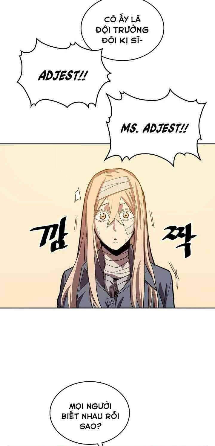 Truyện Tranh Chuyển Sinh Ma Pháp Đặc Biệt Yếu trang 5
