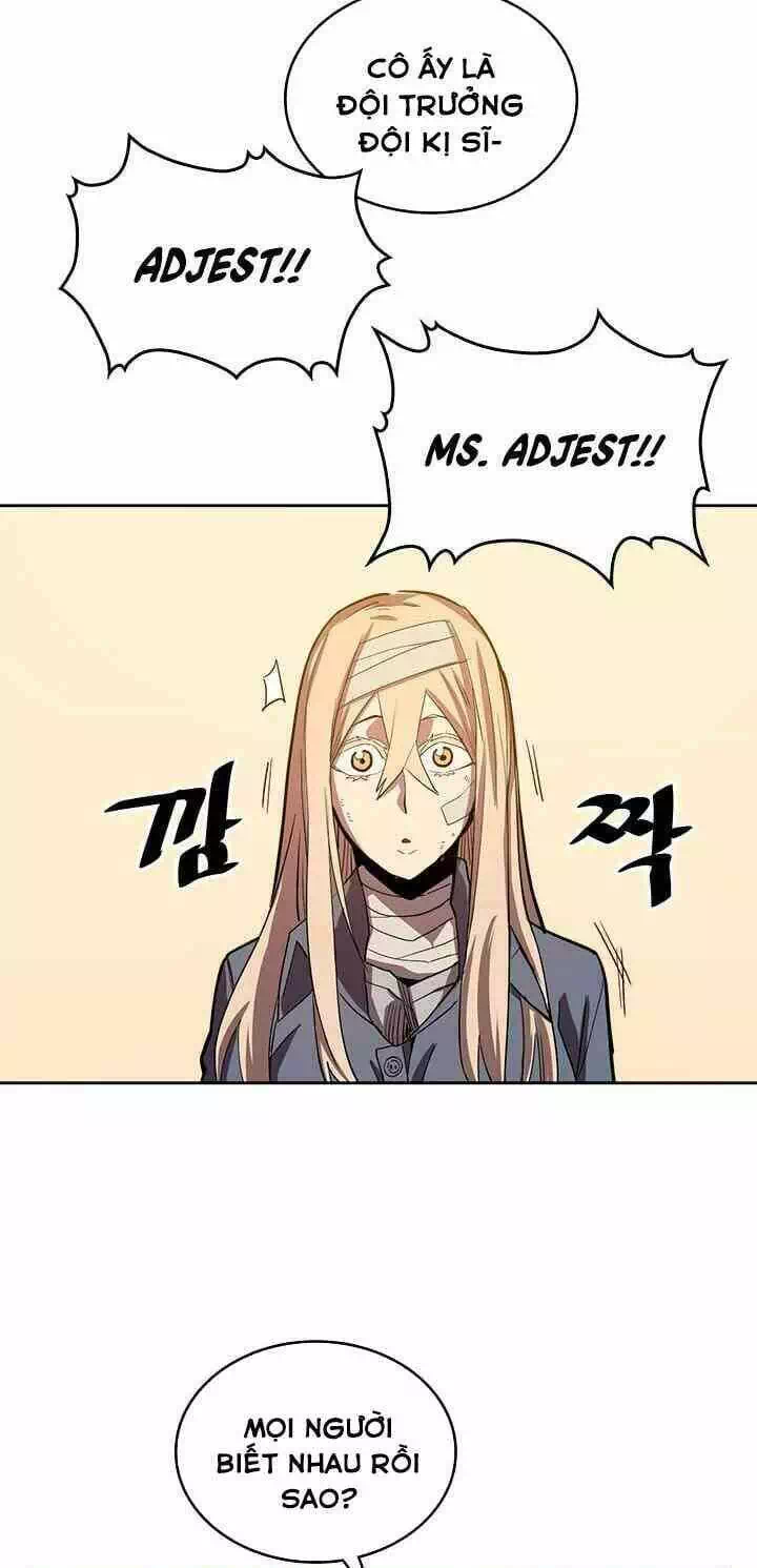 Truyện Tranh Chuyển Sinh Ma Pháp Đặc Biệt Yếu trang 5