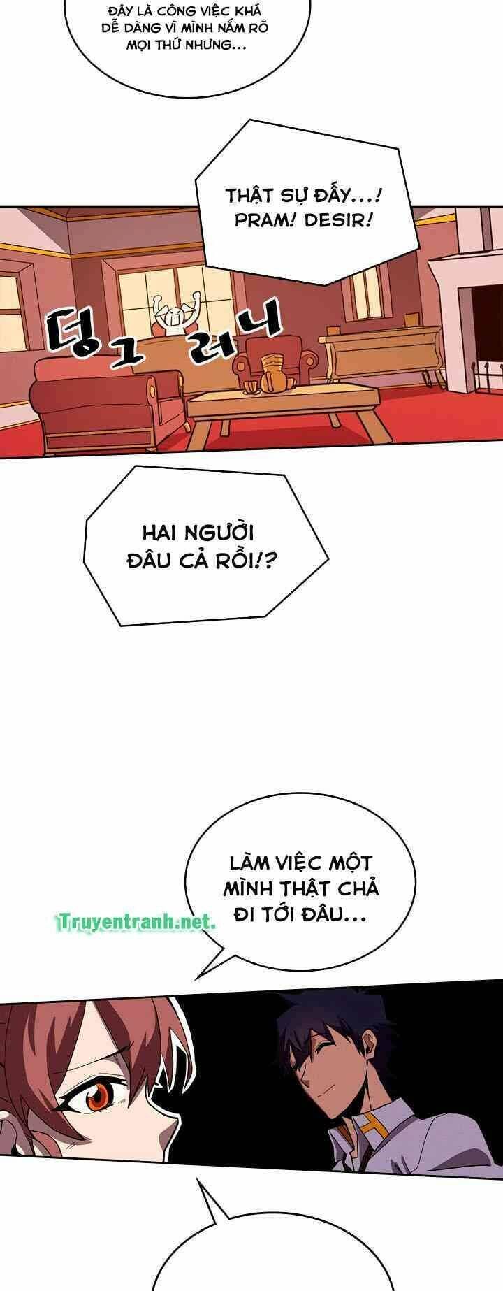 Truyện Tranh Chuyển Sinh Ma Pháp Đặc Biệt Yếu trang 5