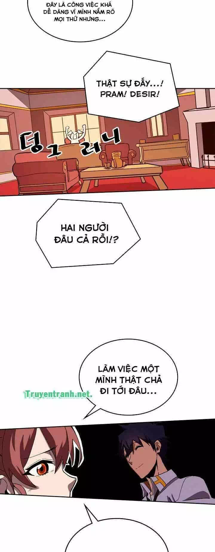 Truyện Tranh Chuyển Sinh Ma Pháp Đặc Biệt Yếu trang 5