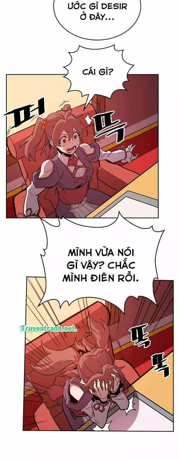 Truyện Tranh Chuyển Sinh Ma Pháp Đặc Biệt Yếu trang 5