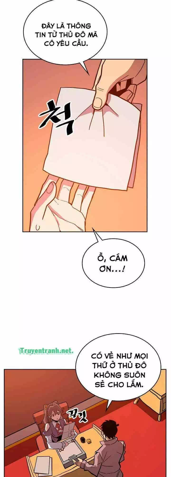 Truyện Tranh Chuyển Sinh Ma Pháp Đặc Biệt Yếu trang 5