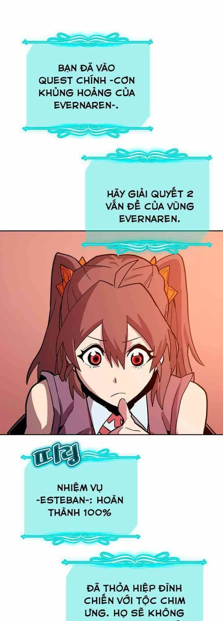 Truyện Tranh Chuyển Sinh Ma Pháp Đặc Biệt Yếu trang 5