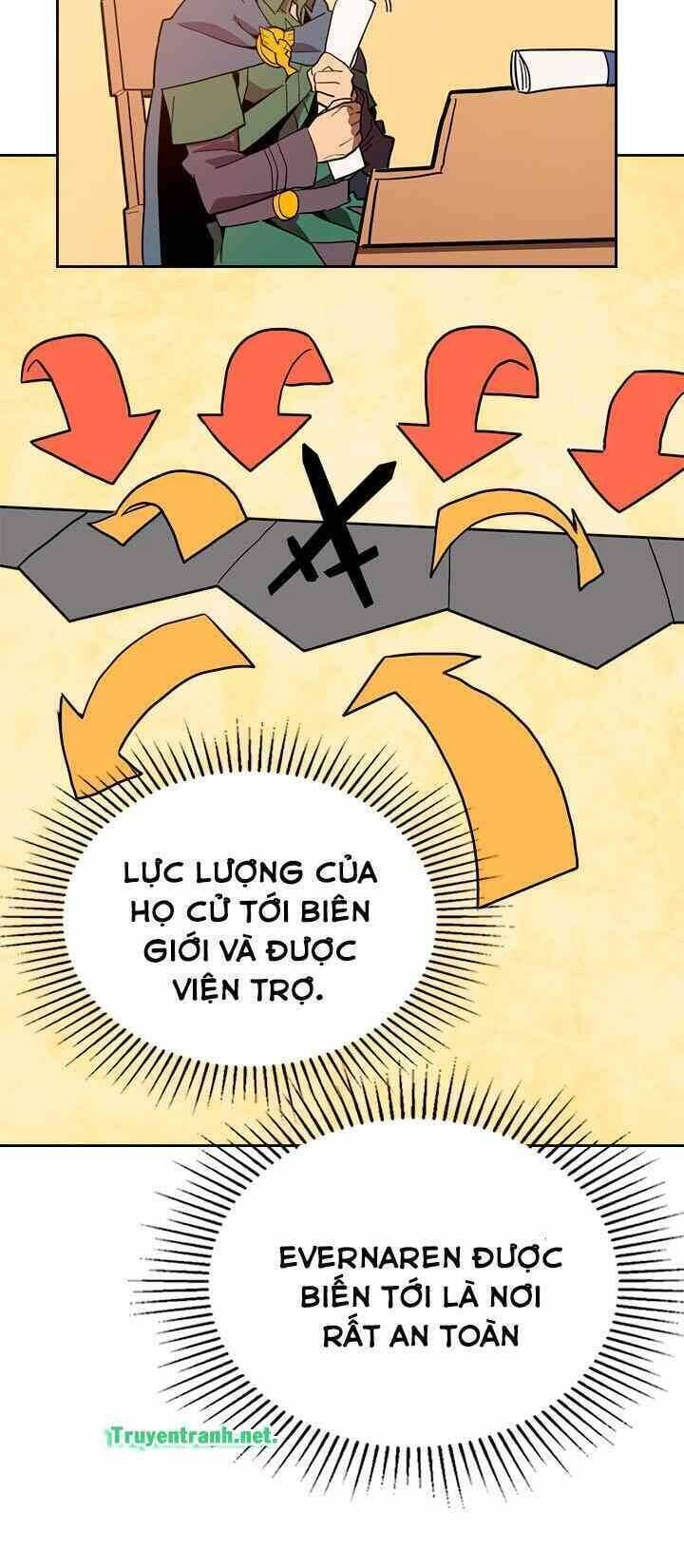 Truyện Tranh Chuyển Sinh Ma Pháp Đặc Biệt Yếu trang 5