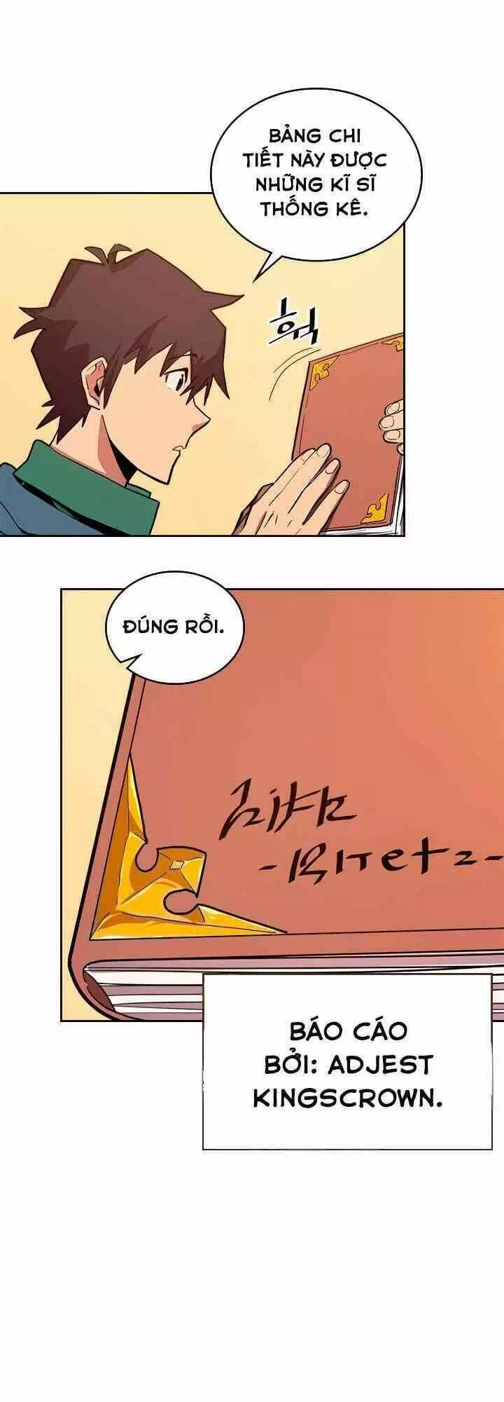 Truyện Tranh Chuyển Sinh Ma Pháp Đặc Biệt Yếu trang 5