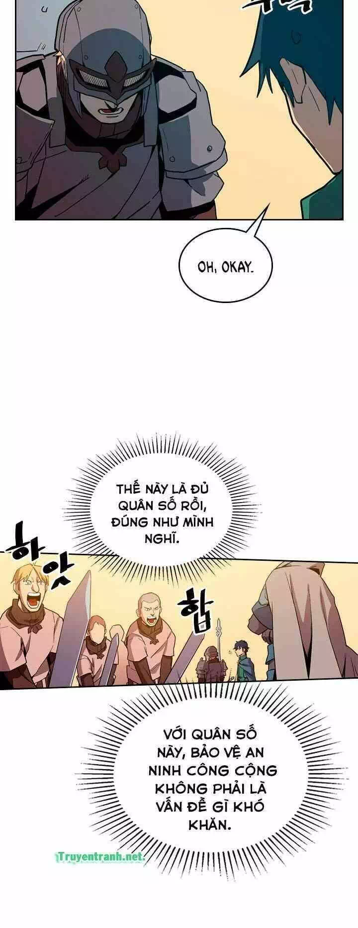 Truyện Tranh Chuyển Sinh Ma Pháp Đặc Biệt Yếu trang 5