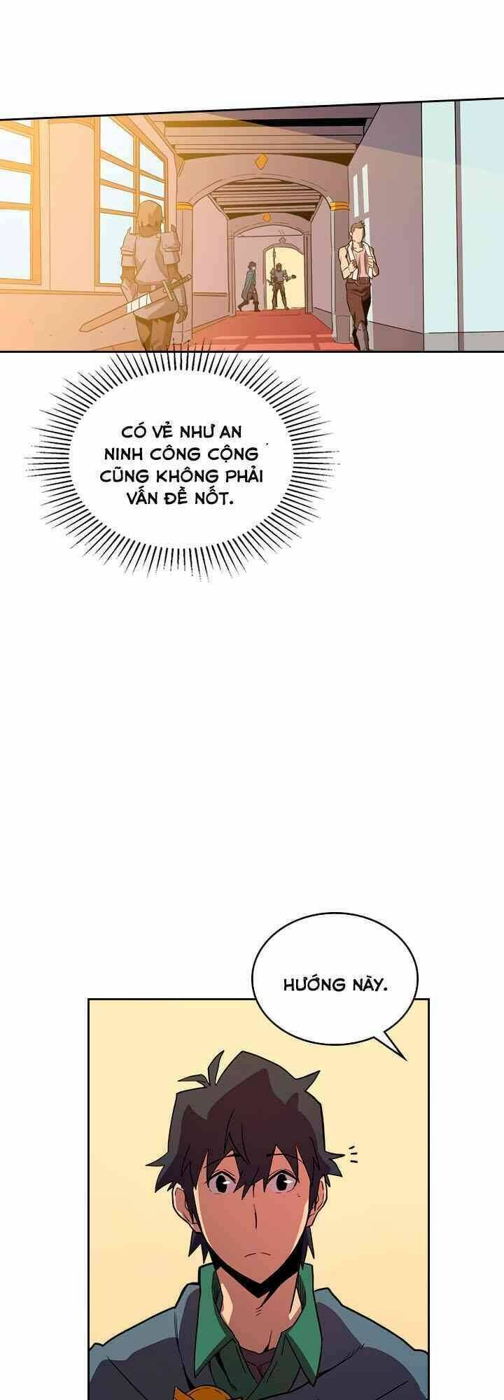 Truyện Tranh Chuyển Sinh Ma Pháp Đặc Biệt Yếu trang 5