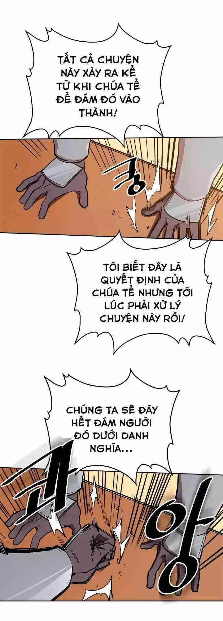 Truyện Tranh Chuyển Sinh Ma Pháp Đặc Biệt Yếu trang 5