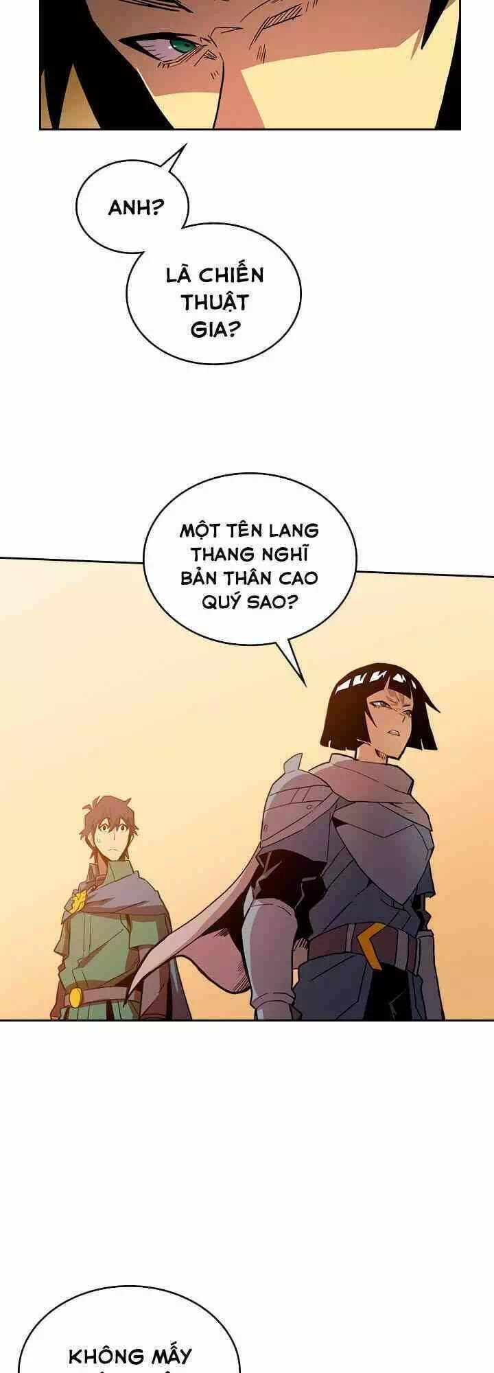 Truyện Tranh Chuyển Sinh Ma Pháp Đặc Biệt Yếu trang 5