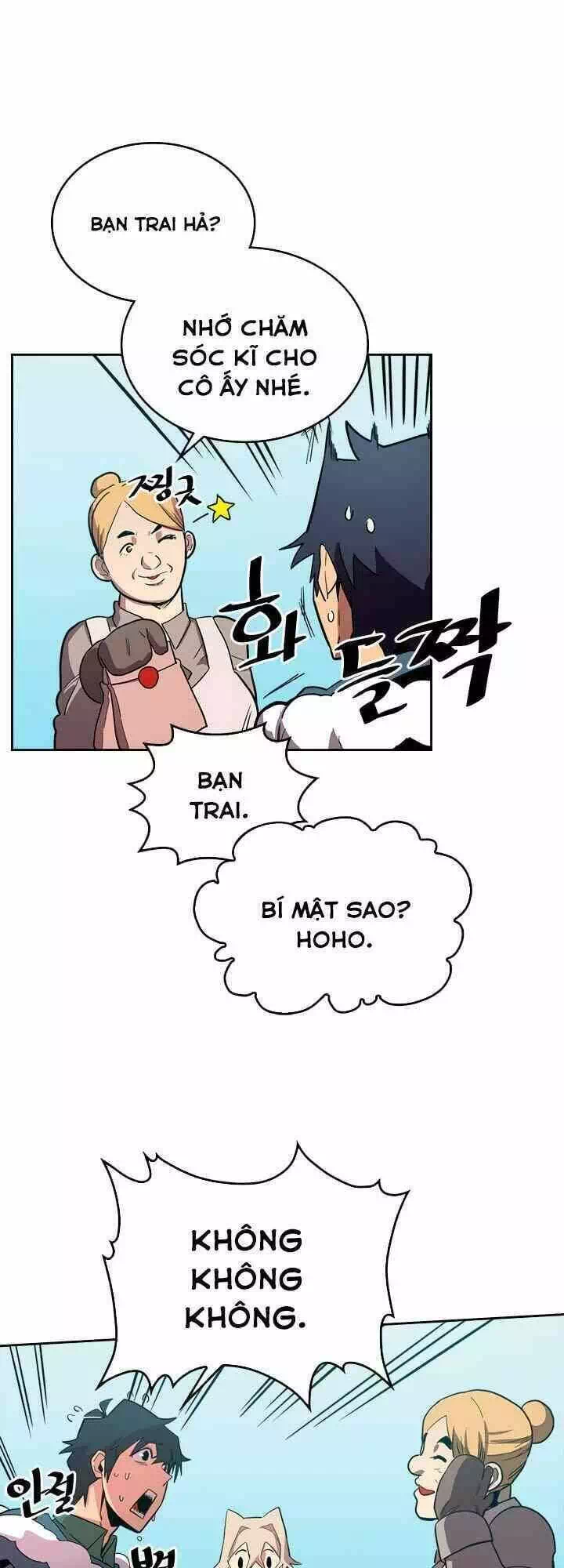 Truyện Tranh Chuyển Sinh Ma Pháp Đặc Biệt Yếu trang 5