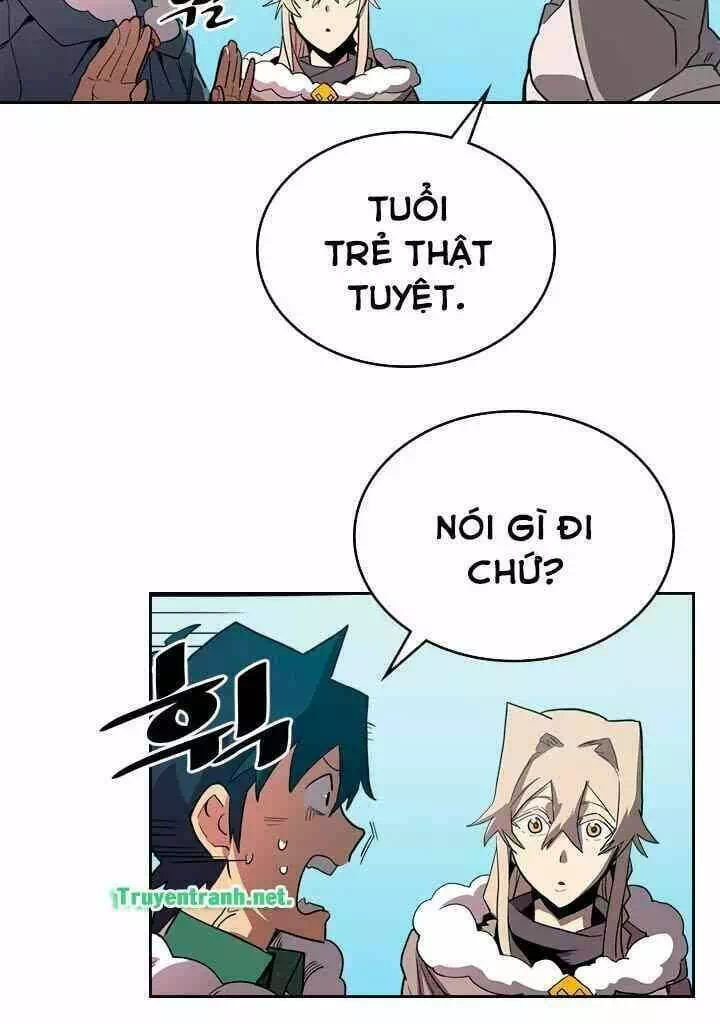 Truyện Tranh Chuyển Sinh Ma Pháp Đặc Biệt Yếu trang 5