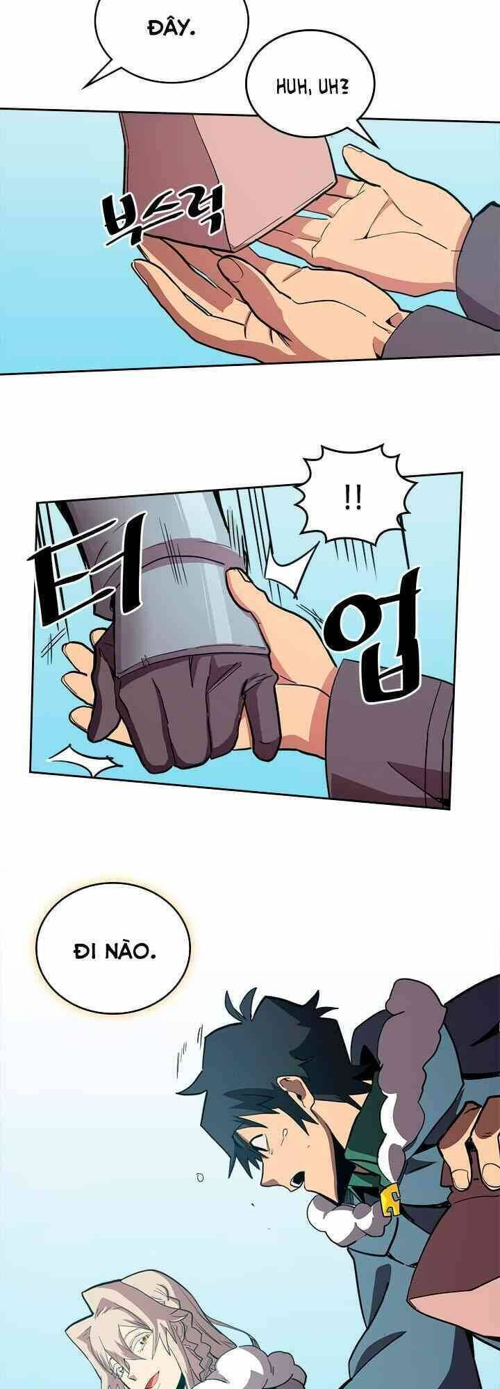 Truyện Tranh Chuyển Sinh Ma Pháp Đặc Biệt Yếu trang 5