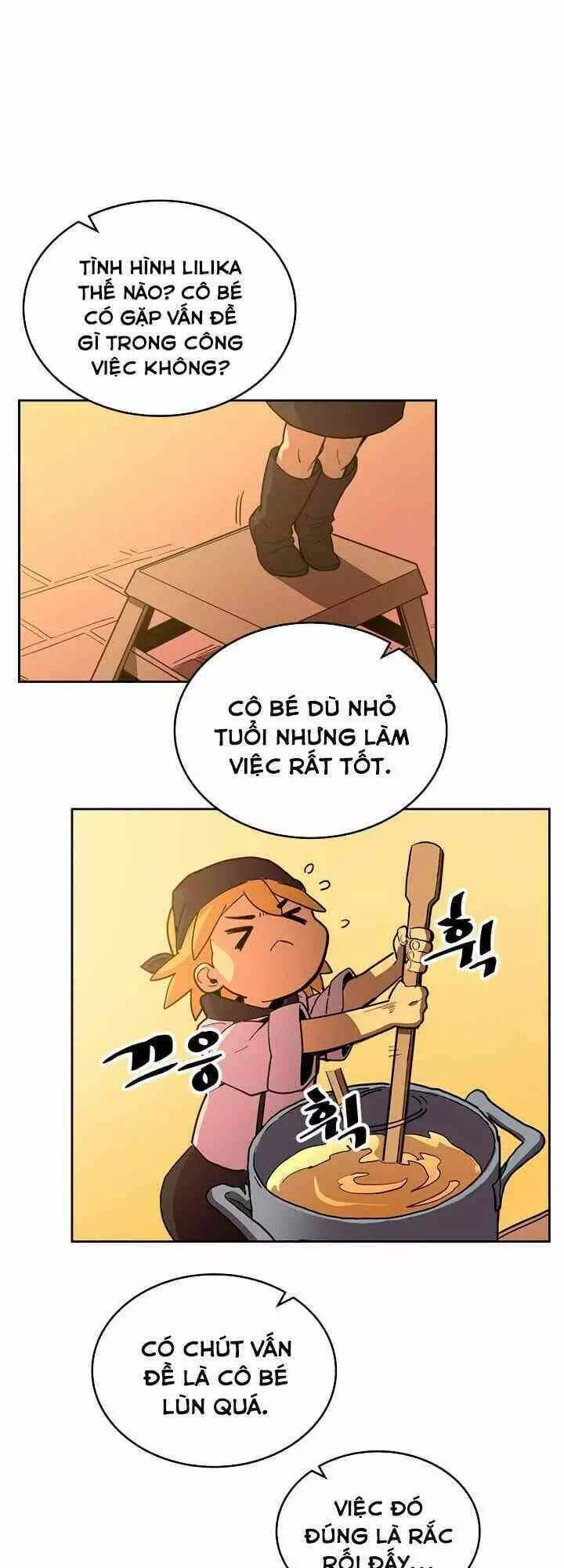 Truyện Tranh Chuyển Sinh Ma Pháp Đặc Biệt Yếu trang 5