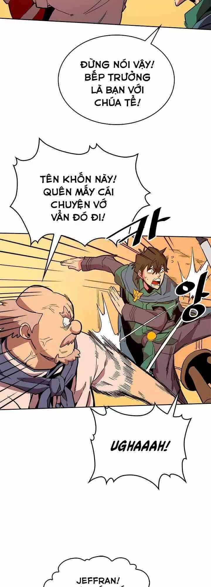 Truyện Tranh Chuyển Sinh Ma Pháp Đặc Biệt Yếu trang 5