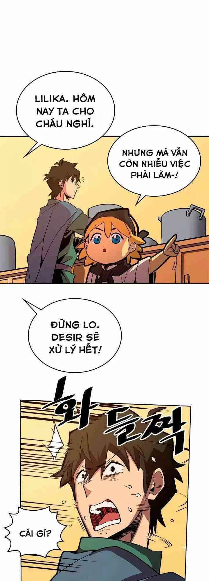 Truyện Tranh Chuyển Sinh Ma Pháp Đặc Biệt Yếu trang 5