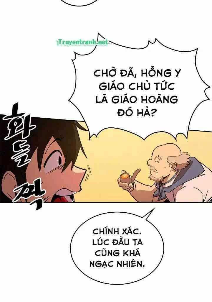 Truyện Tranh Chuyển Sinh Ma Pháp Đặc Biệt Yếu trang 5