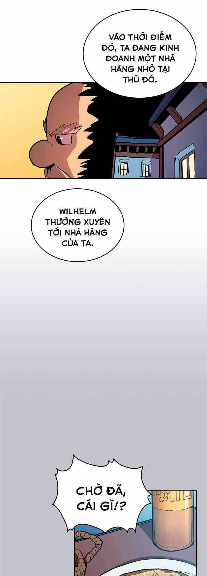 Truyện Tranh Chuyển Sinh Ma Pháp Đặc Biệt Yếu trang 5