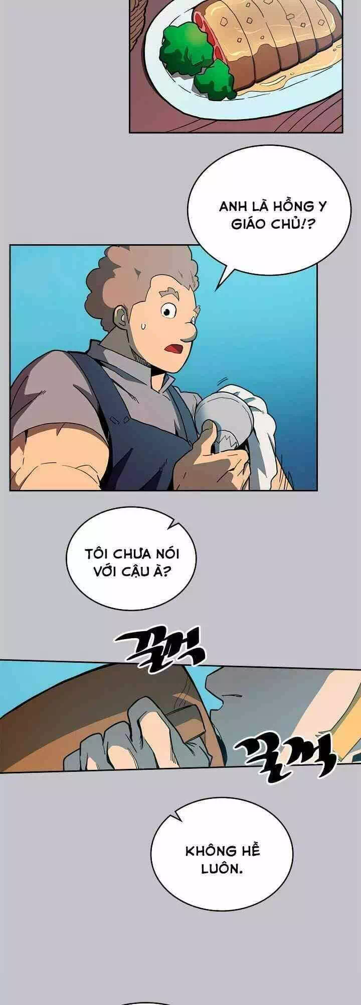 Truyện Tranh Chuyển Sinh Ma Pháp Đặc Biệt Yếu trang 5