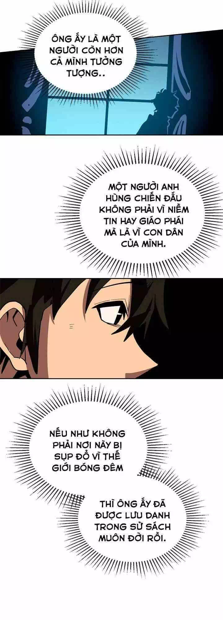 Truyện Tranh Chuyển Sinh Ma Pháp Đặc Biệt Yếu trang 5