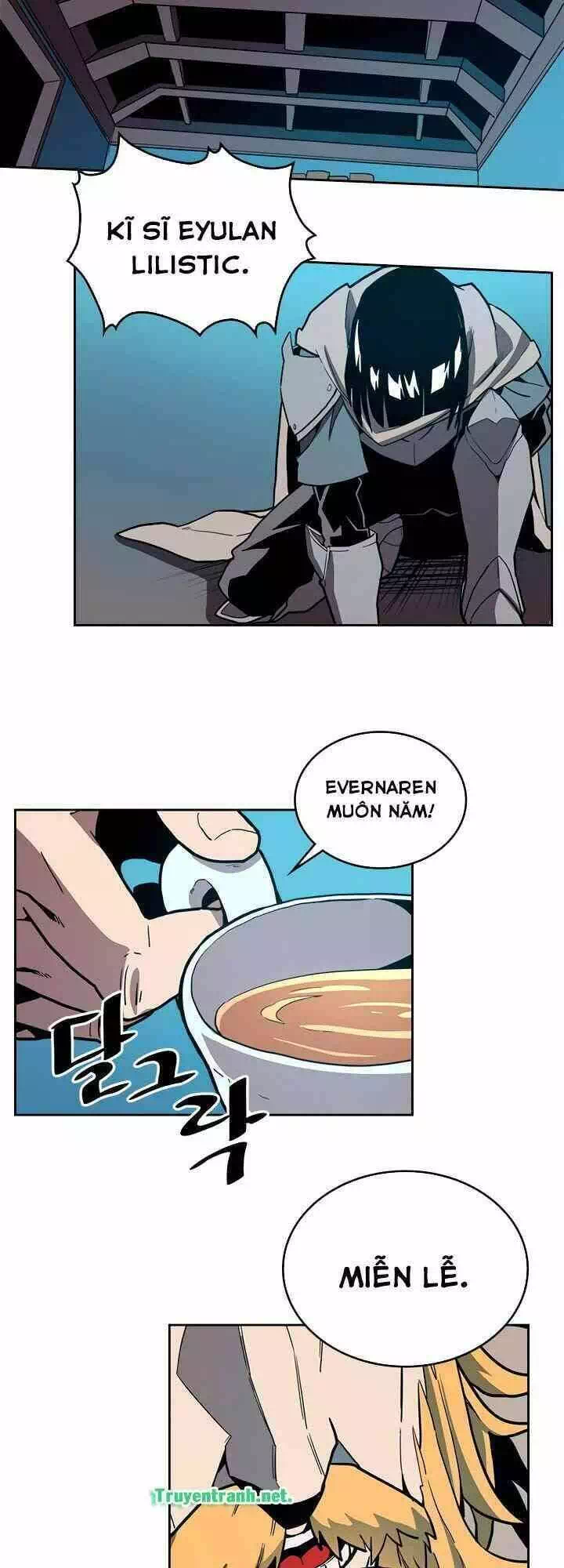 Truyện Tranh Chuyển Sinh Ma Pháp Đặc Biệt Yếu trang 5