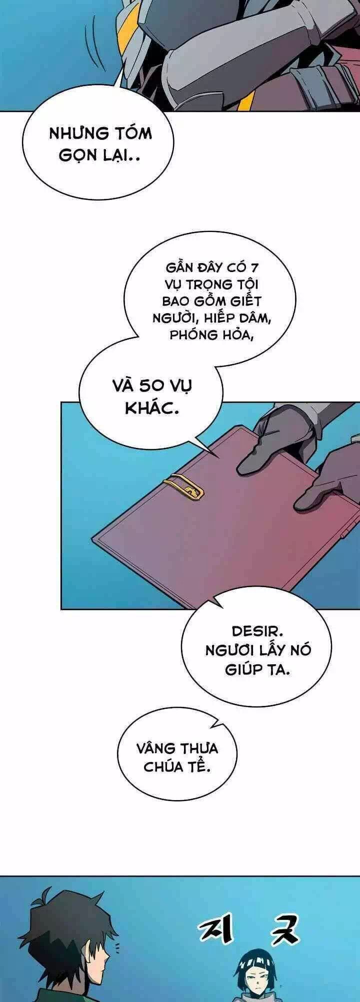 Truyện Tranh Chuyển Sinh Ma Pháp Đặc Biệt Yếu trang 5