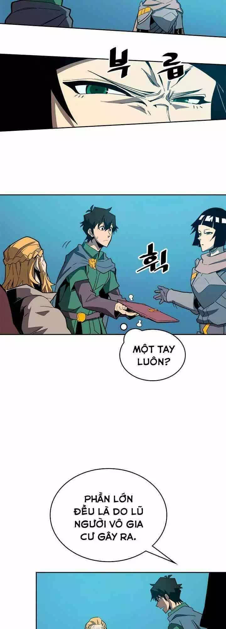 Truyện Tranh Chuyển Sinh Ma Pháp Đặc Biệt Yếu trang 5