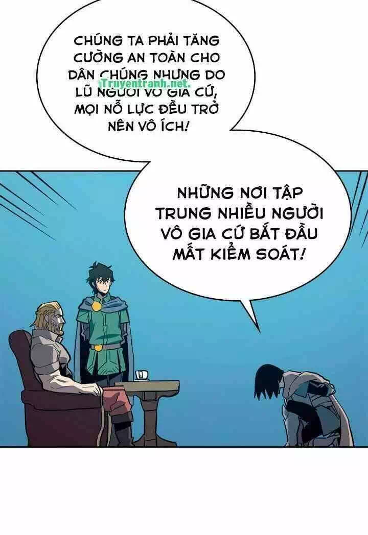 Truyện Tranh Chuyển Sinh Ma Pháp Đặc Biệt Yếu trang 5