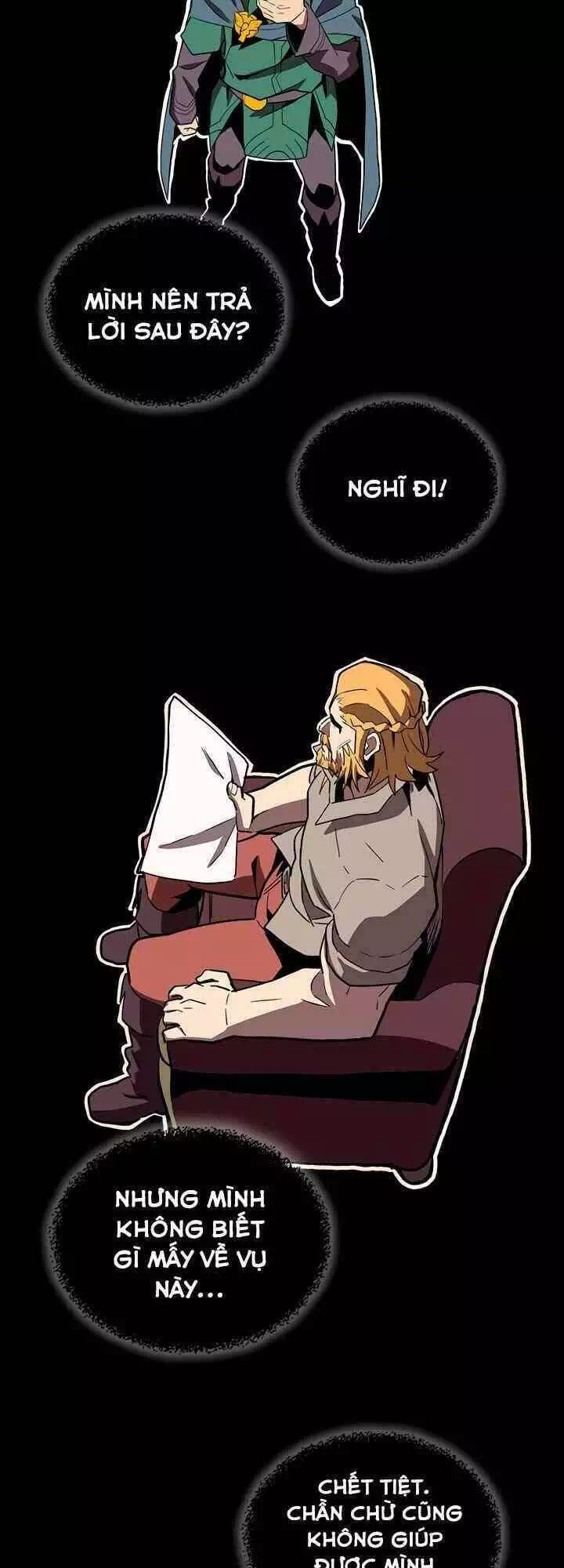 Truyện Tranh Chuyển Sinh Ma Pháp Đặc Biệt Yếu trang 5