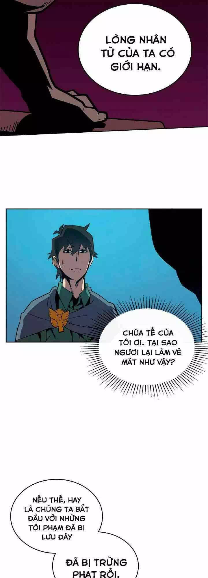 Truyện Tranh Chuyển Sinh Ma Pháp Đặc Biệt Yếu trang 5