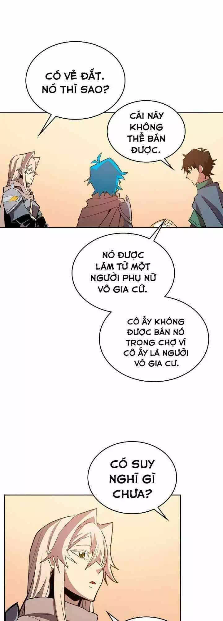 Truyện Tranh Chuyển Sinh Ma Pháp Đặc Biệt Yếu trang 5