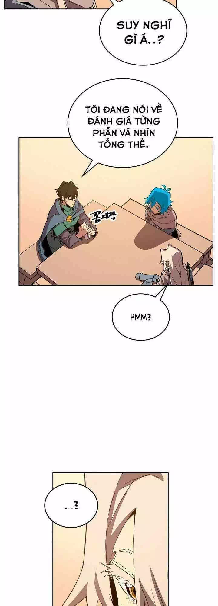 Truyện Tranh Chuyển Sinh Ma Pháp Đặc Biệt Yếu trang 5