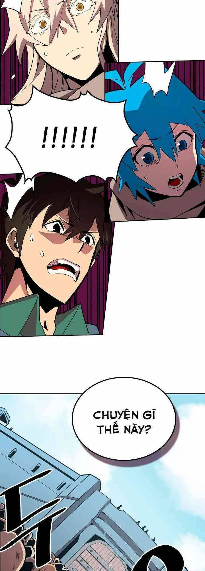 Truyện Tranh Chuyển Sinh Ma Pháp Đặc Biệt Yếu trang 5