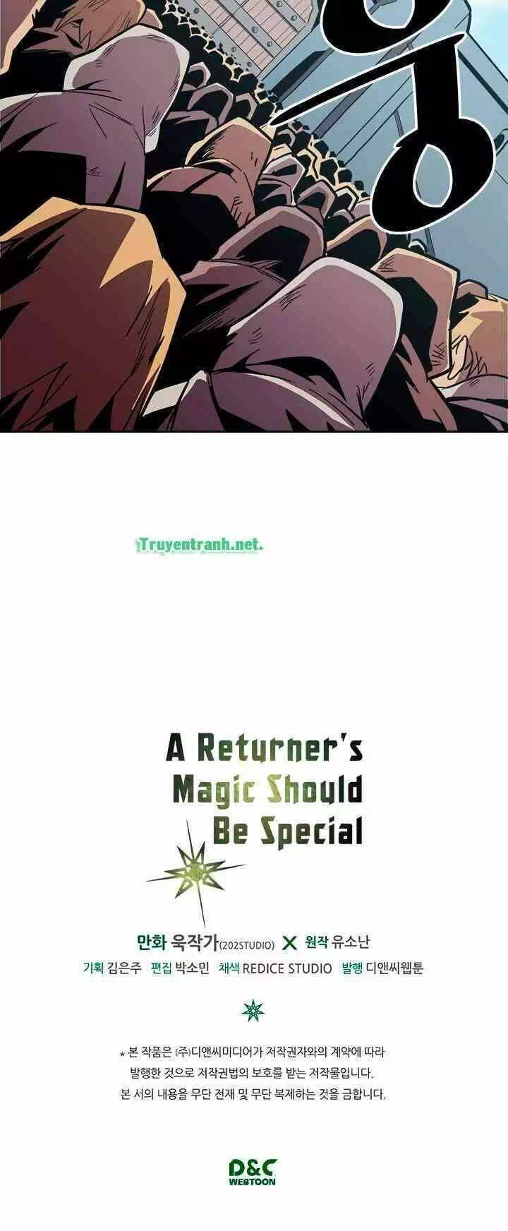 Truyện Tranh Chuyển Sinh Ma Pháp Đặc Biệt Yếu trang 5