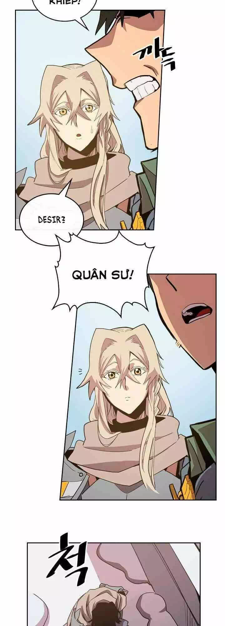 Truyện Tranh Chuyển Sinh Ma Pháp Đặc Biệt Yếu trang 5