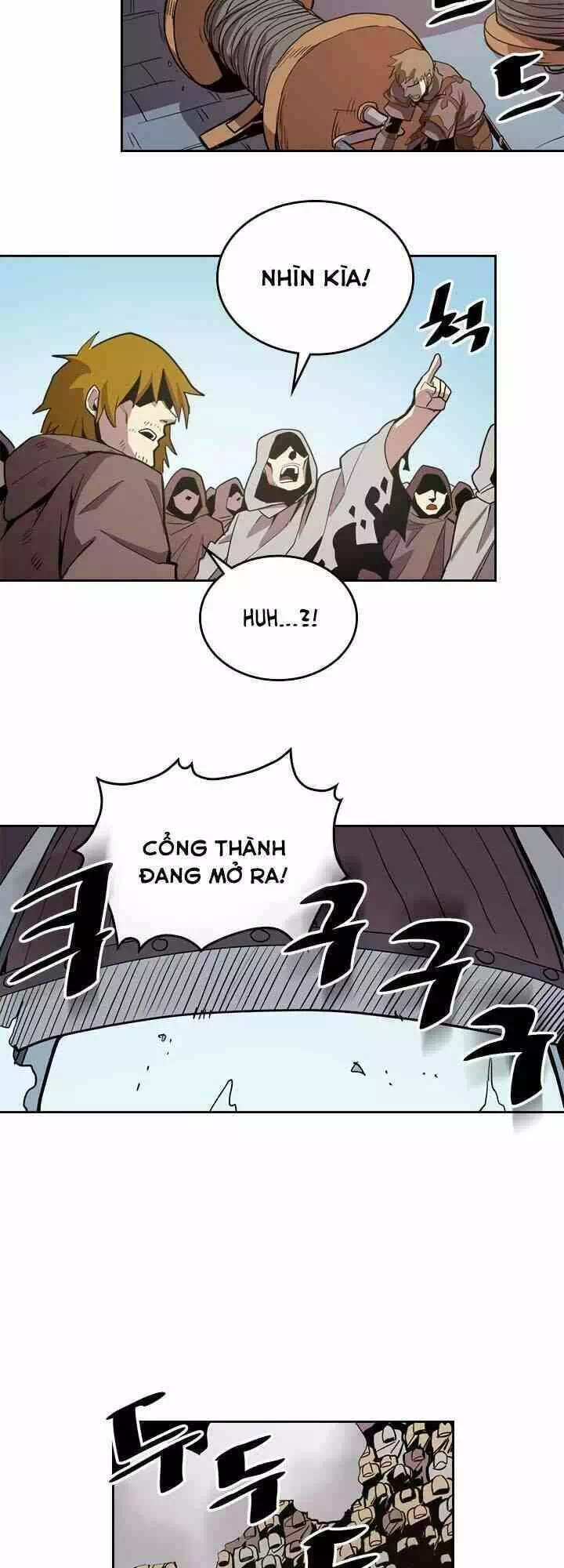 Truyện Tranh Chuyển Sinh Ma Pháp Đặc Biệt Yếu trang 5