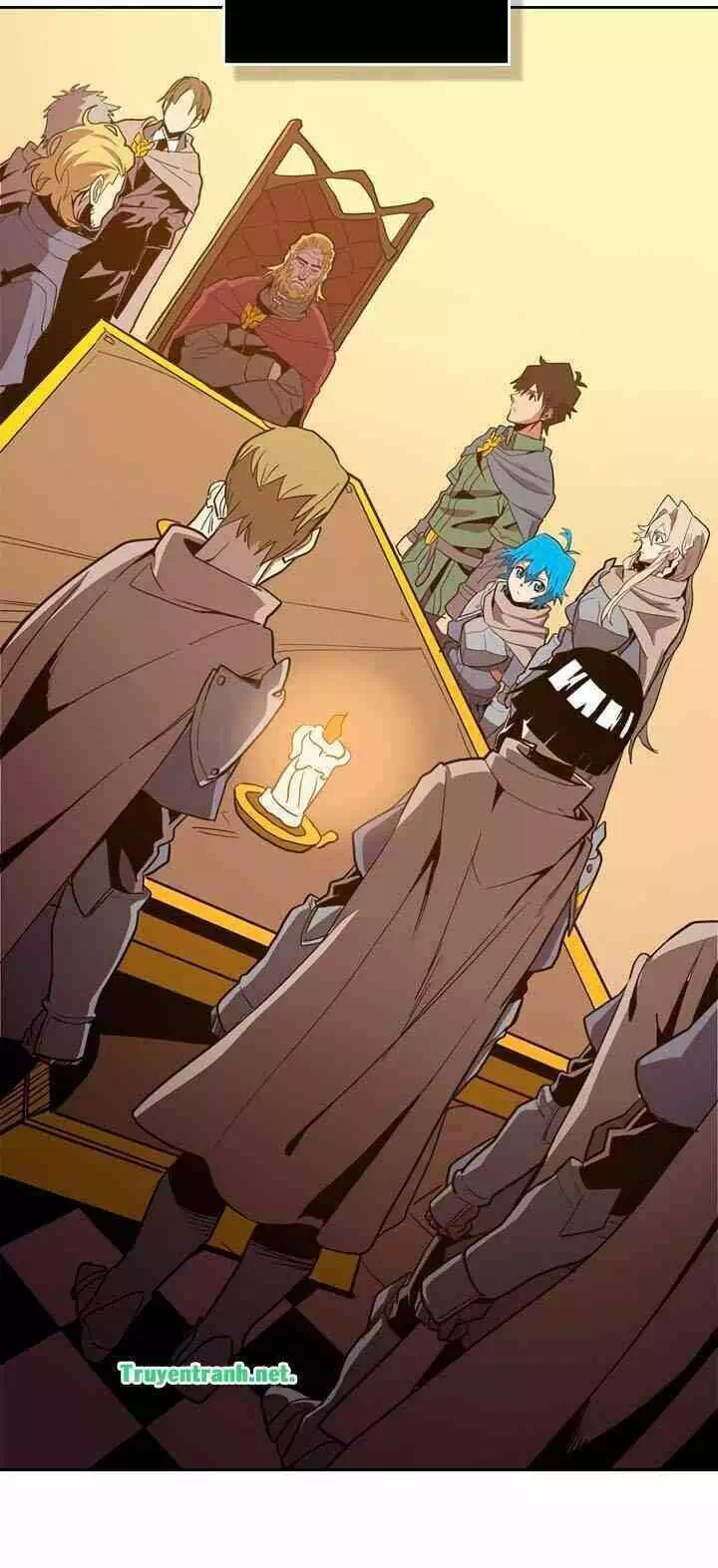 Truyện Tranh Chuyển Sinh Ma Pháp Đặc Biệt Yếu trang 5