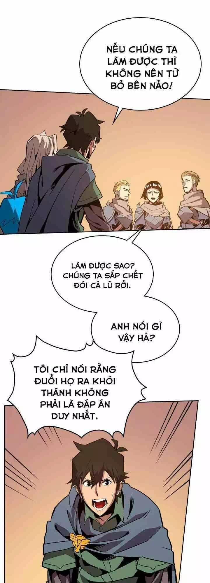 Truyện Tranh Chuyển Sinh Ma Pháp Đặc Biệt Yếu trang 5