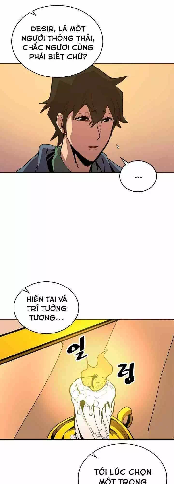 Truyện Tranh Chuyển Sinh Ma Pháp Đặc Biệt Yếu trang 5