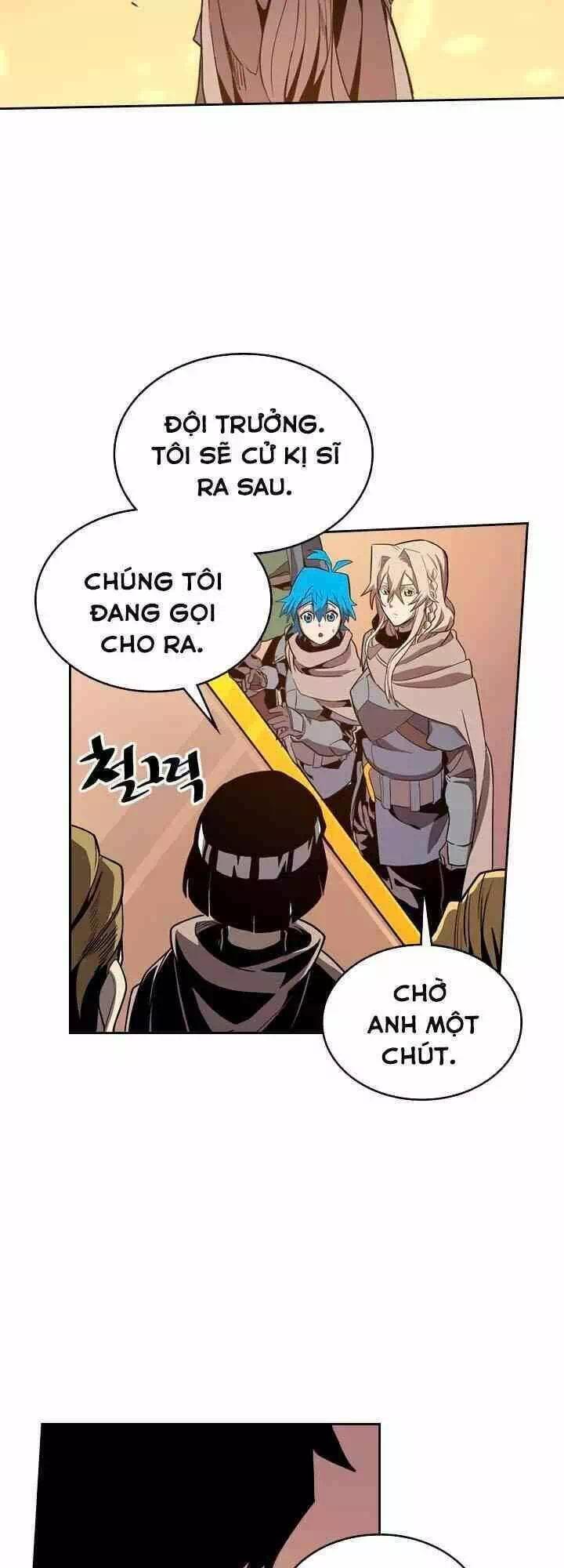 Truyện Tranh Chuyển Sinh Ma Pháp Đặc Biệt Yếu trang 5