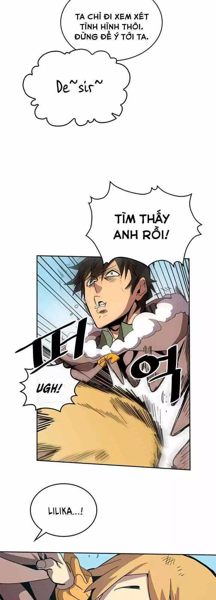 Truyện Tranh Chuyển Sinh Ma Pháp Đặc Biệt Yếu trang 5