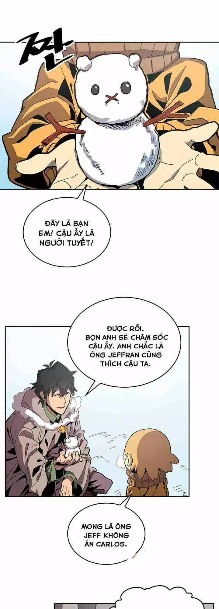 Truyện Tranh Chuyển Sinh Ma Pháp Đặc Biệt Yếu trang 5