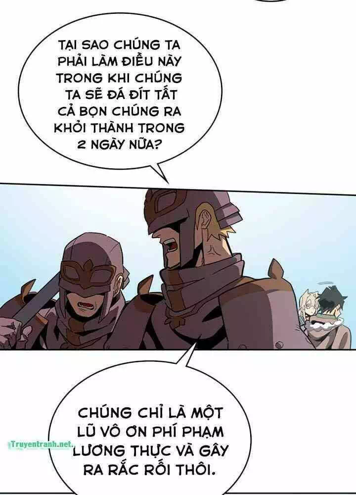 Truyện Tranh Chuyển Sinh Ma Pháp Đặc Biệt Yếu trang 5