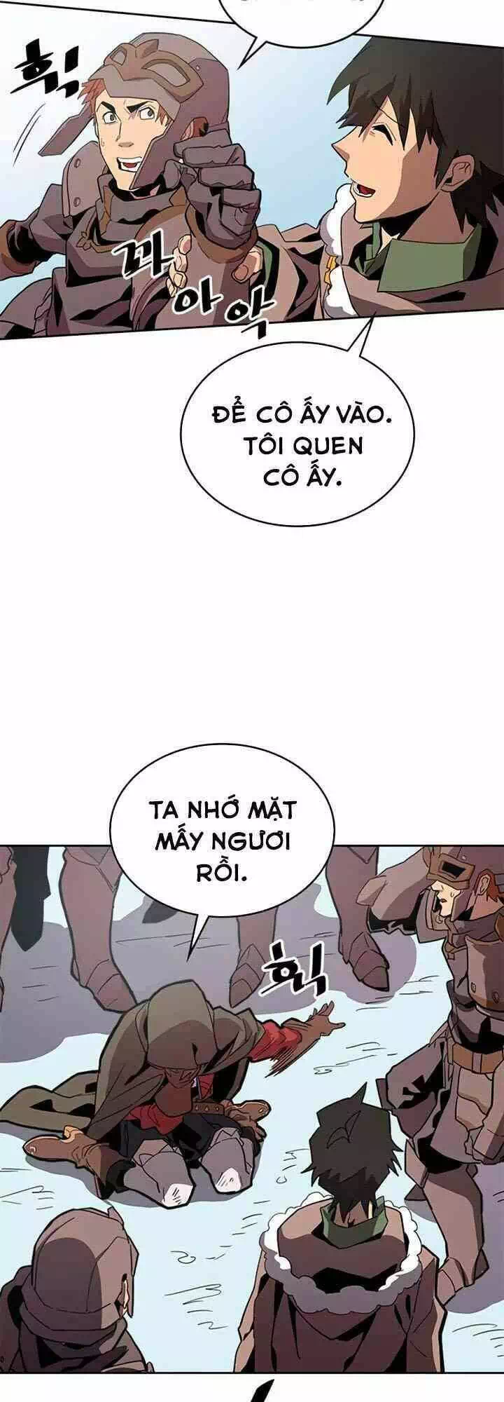 Truyện Tranh Chuyển Sinh Ma Pháp Đặc Biệt Yếu trang 5