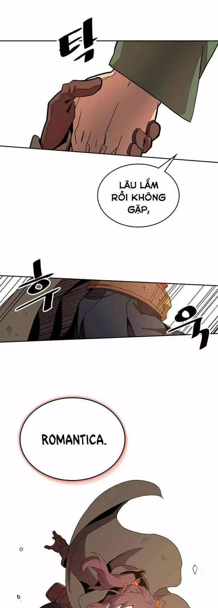 Truyện Tranh Chuyển Sinh Ma Pháp Đặc Biệt Yếu trang 5