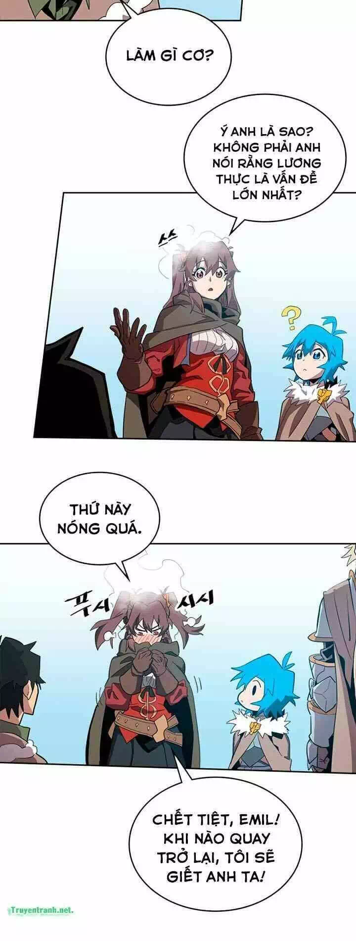 Truyện Tranh Chuyển Sinh Ma Pháp Đặc Biệt Yếu trang 5