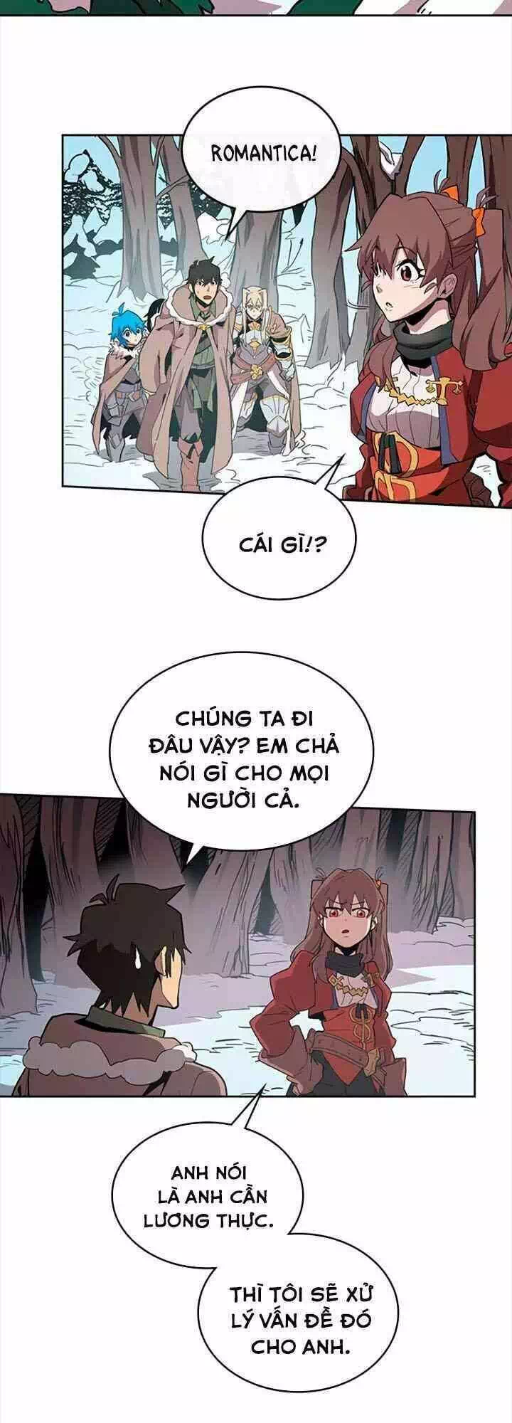 Truyện Tranh Chuyển Sinh Ma Pháp Đặc Biệt Yếu trang 5