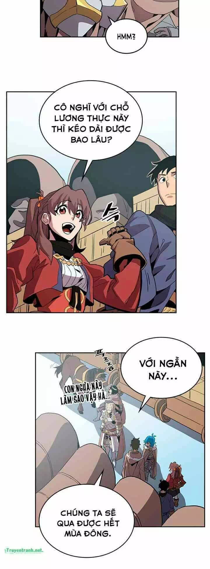 Truyện Tranh Chuyển Sinh Ma Pháp Đặc Biệt Yếu trang 5