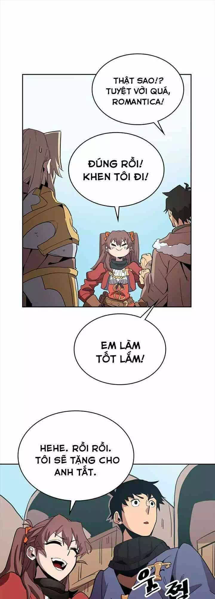 Truyện Tranh Chuyển Sinh Ma Pháp Đặc Biệt Yếu trang 5