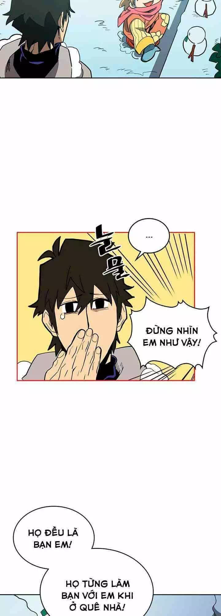 Truyện Tranh Chuyển Sinh Ma Pháp Đặc Biệt Yếu trang 5