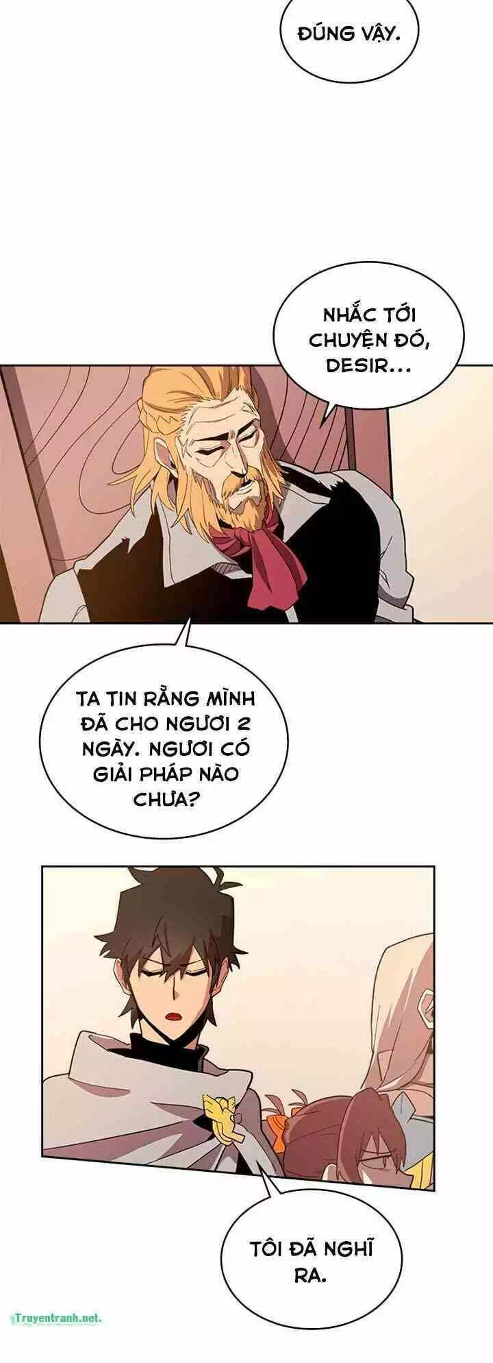 Truyện Tranh Chuyển Sinh Ma Pháp Đặc Biệt Yếu trang 5